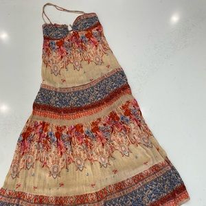 Free people maxi dress